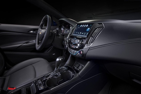 2016 Chevrolet Cruze