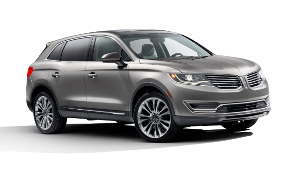 2016 Lincoln MKX