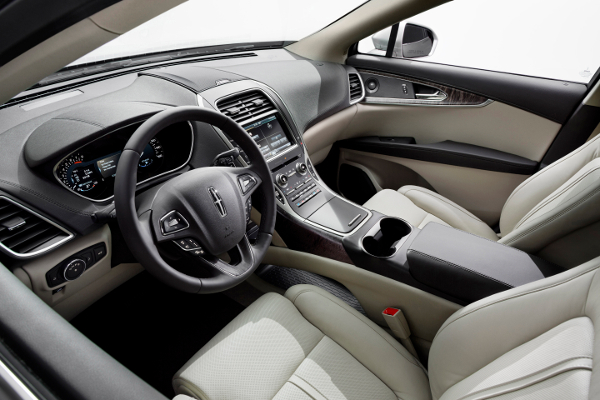 2016 Lincoln MKX