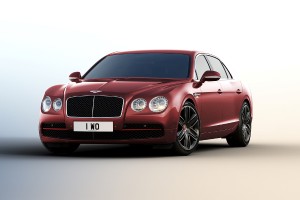2015 Bentley Flying Spur Beluga