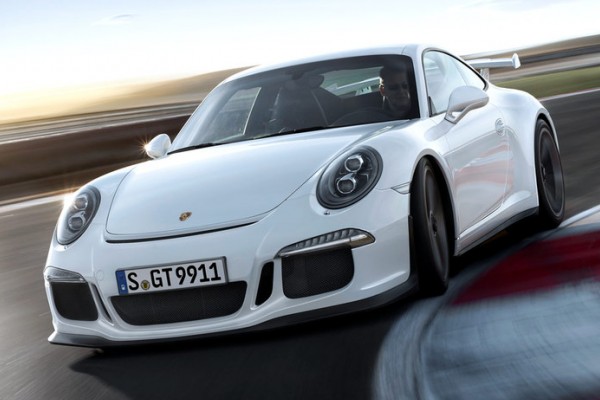 2015 Porsche 911 GT3