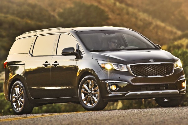 2015 Kia Sedona