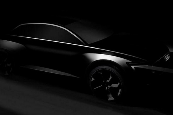 Audi EV Concept preview