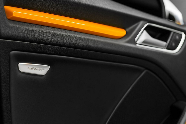 Audi S3 Exclusive Edition Door
