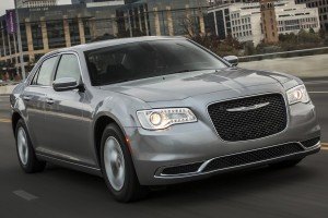 2015 Chrysler 300