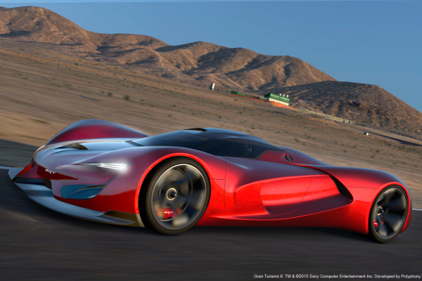 SRT Tomahawk Vision Gran Turismo