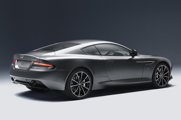 2015 Aston Martin DB9 GT