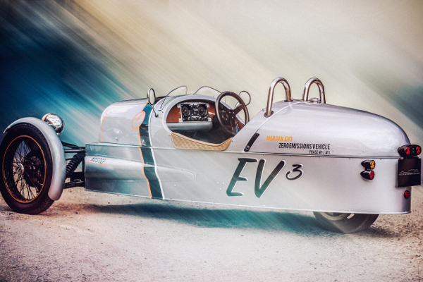 2015 Morgan EV3
