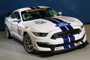 Shelby GT350R-C