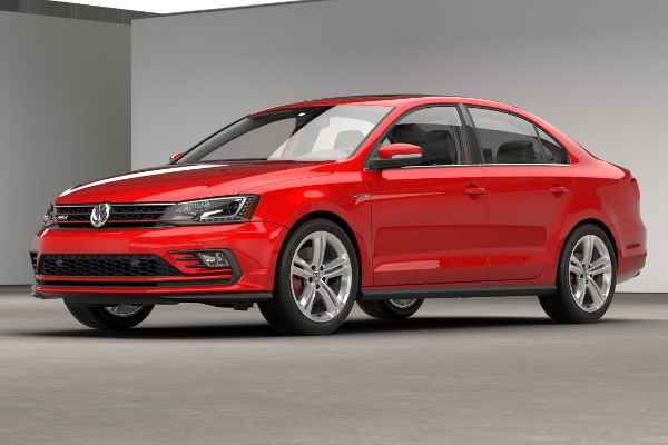 2016 VW Jetta GLI