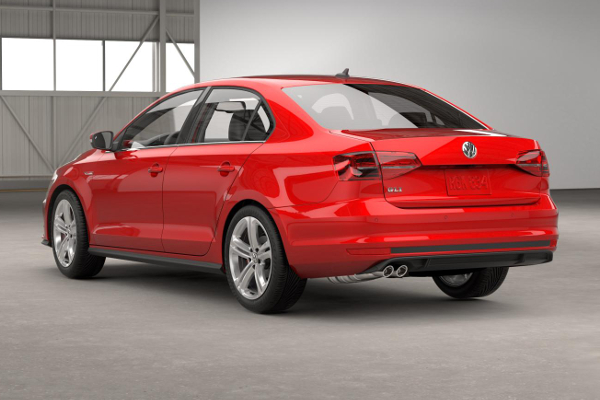 2016 VW Jetta GLI