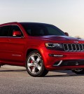 2015 Jeep Grand Cherokee SRT