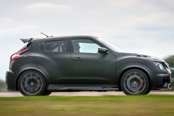 Nissan Juke-R 2.0