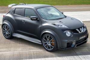 Nissan Juke-R 2.0