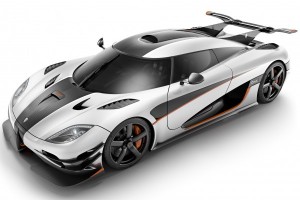 Koenigsegg One:1