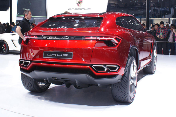 Lamborghini Urus