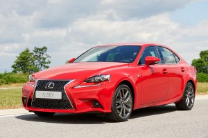 Lexus IS 200t
