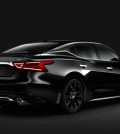 2016 Nissan Maxima SR Midnight