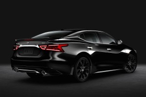 2016 Nissan Maxima SR Midnight