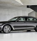 2016 BMW 7 Series