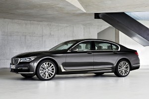 2016 BMW 7 Series