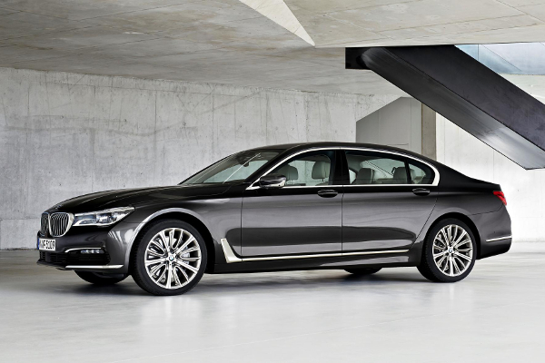 2016 BMW 7 Series