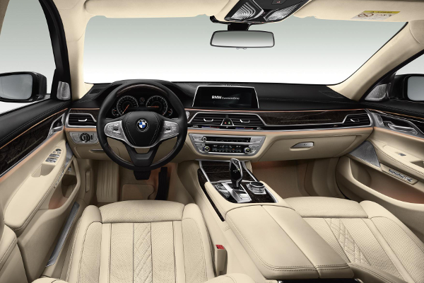 2016 BMW 7 Series