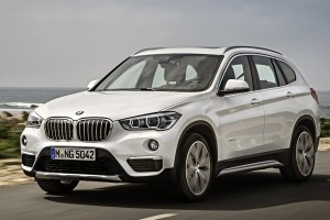 2016 BMW X1