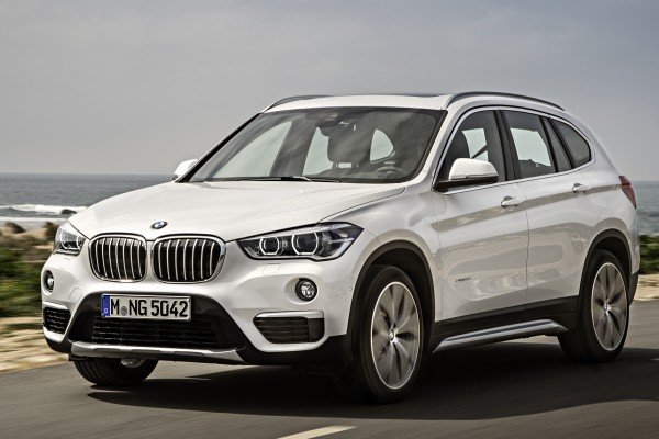 2016 BMW X1