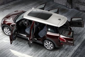 2016 Mini Clubman