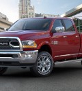 2016 Ram 2500 Heavy Duty Laramie Limited