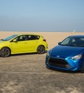 2016 Scion iA and iM