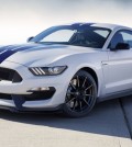 2016 Shelby GT350