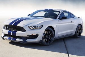 2016 Shelby GT350