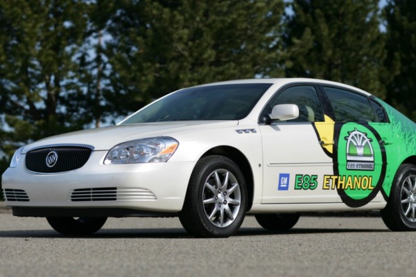 2010 Buick Lucerne 
