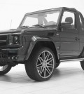 Brabus Mercedes-Benz G500 Convertible