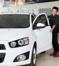 Chevrolet dealership