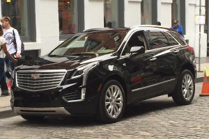 Cadillac XT5