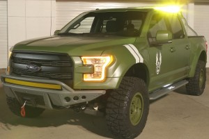 Ford F-150 Halo Sandcat