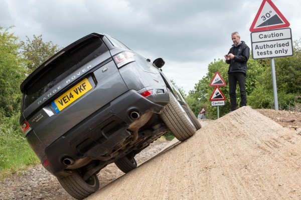 Land Rover Range Rover Sport
