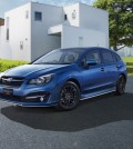 2015 Subaru Impreza Sport Hybrid