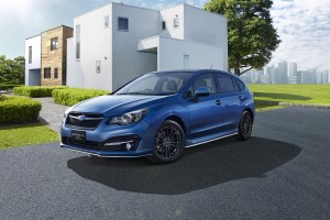 2015 Subaru Impreza Sport Hybrid
