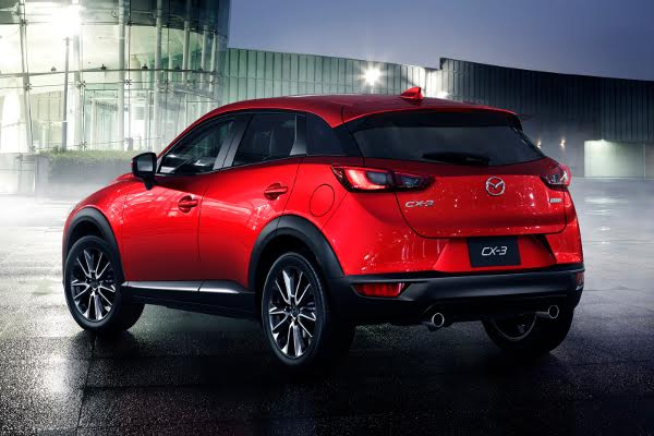 Mazda CX3