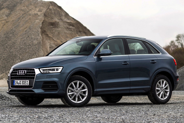 2016 Audi Q3