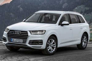 2017 Audi Q7