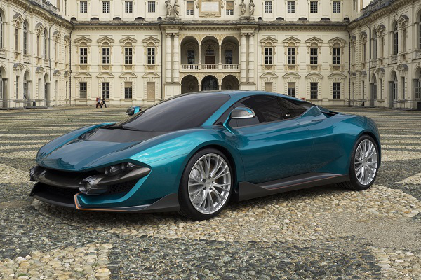 ATS Wild Twelve Concept