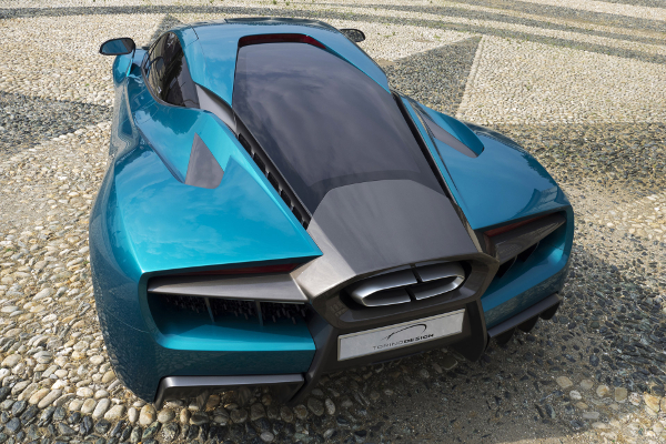 ATS Wild Twelve Concept