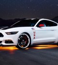 2015 Ford Mustang GT Apollo Edition