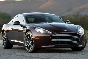 2015 Aston Martin Rapide S