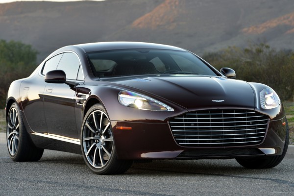 2015 Aston Martin Rapide S